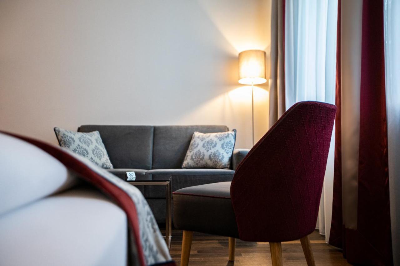 Elefant Family Business Hotel Salisburgo