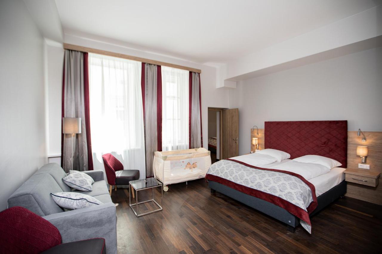 Elefant Family Business Hotel Salisburgo