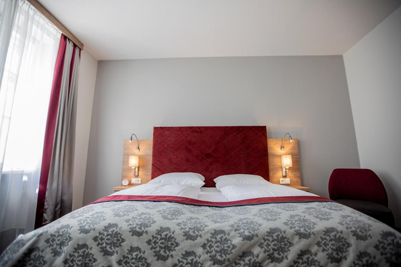 Elefant Family Business Hotel Salisburgo