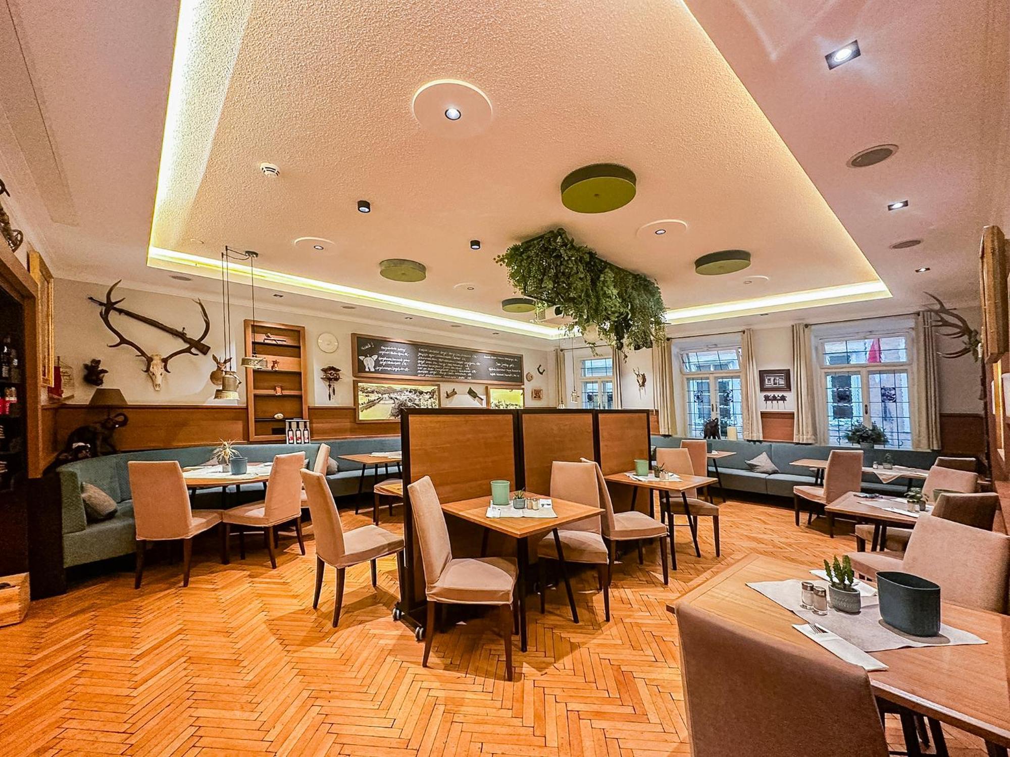 Elefant Family Business Hotel Salzburg
